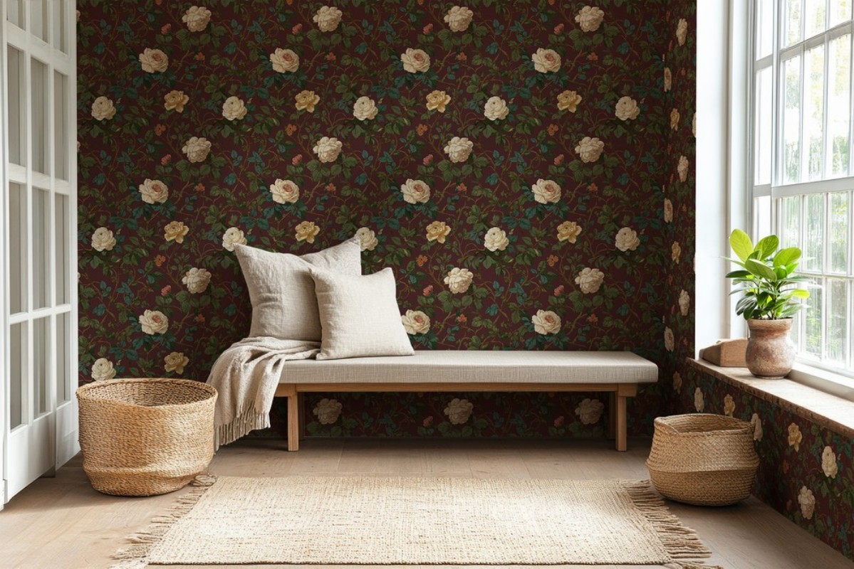 Picture of Väriyhdistelmä Brenda Red - 1090301-02 - 10813-01